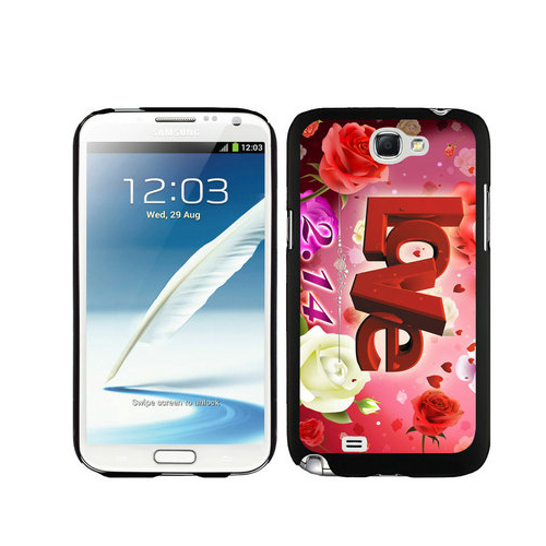 Valentine Love Samsung Galaxy Note 2 Cases DQD | Coach Outlet Canada